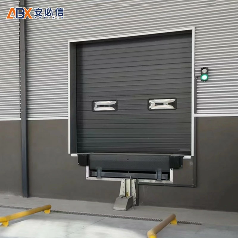 晋城工业滑升门