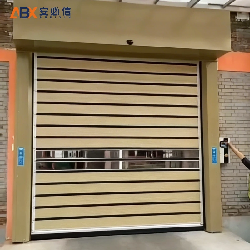 晋城涡轮硬质高速门